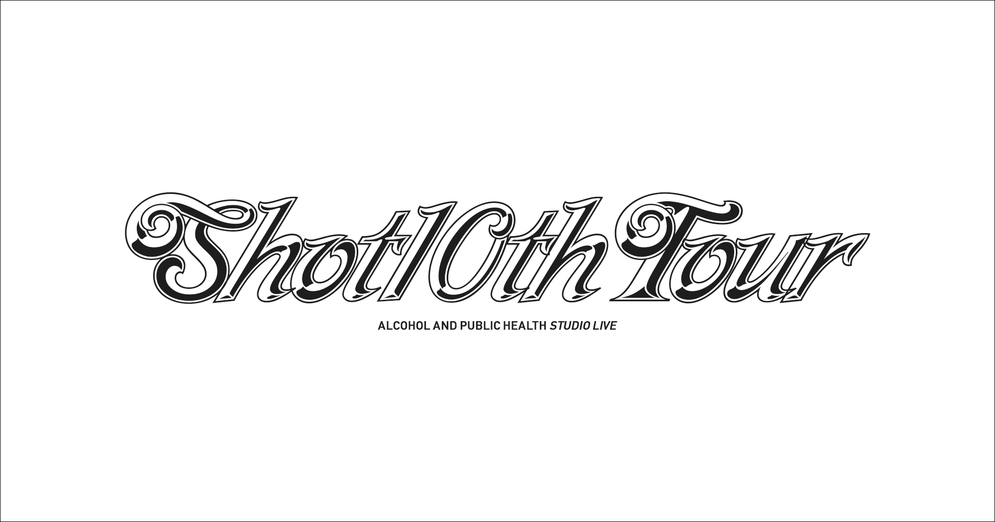 ALCOHOL AND PUBLIC HEALTH 結成10周年「SHOT10TH TOUR(19-20)」開催決定